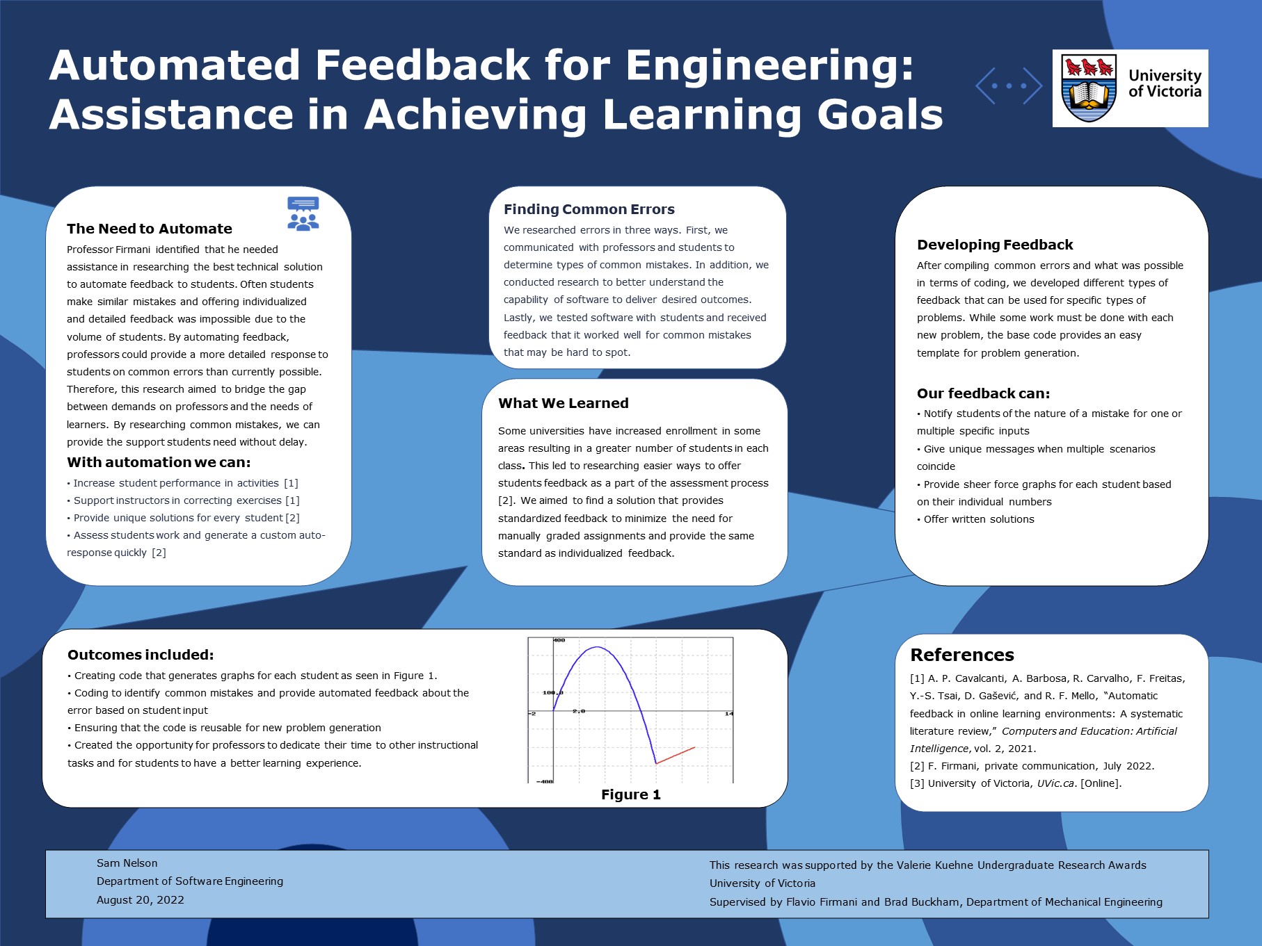 Automated Feedback for Engineering