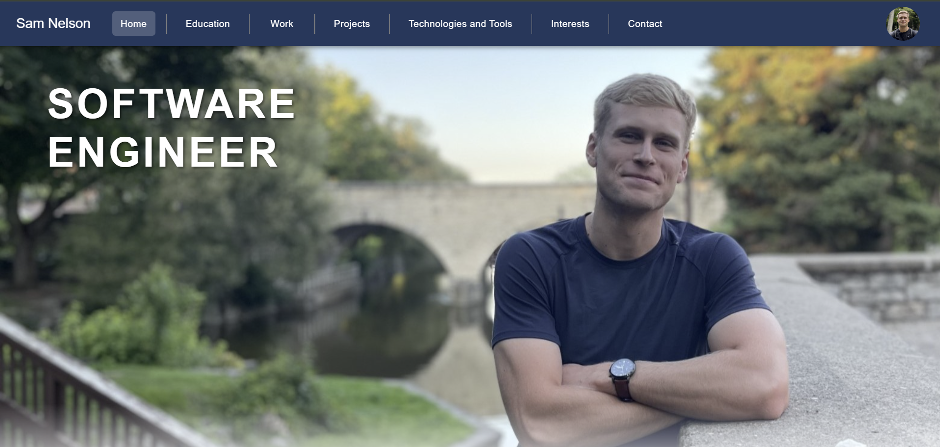 Personal Website