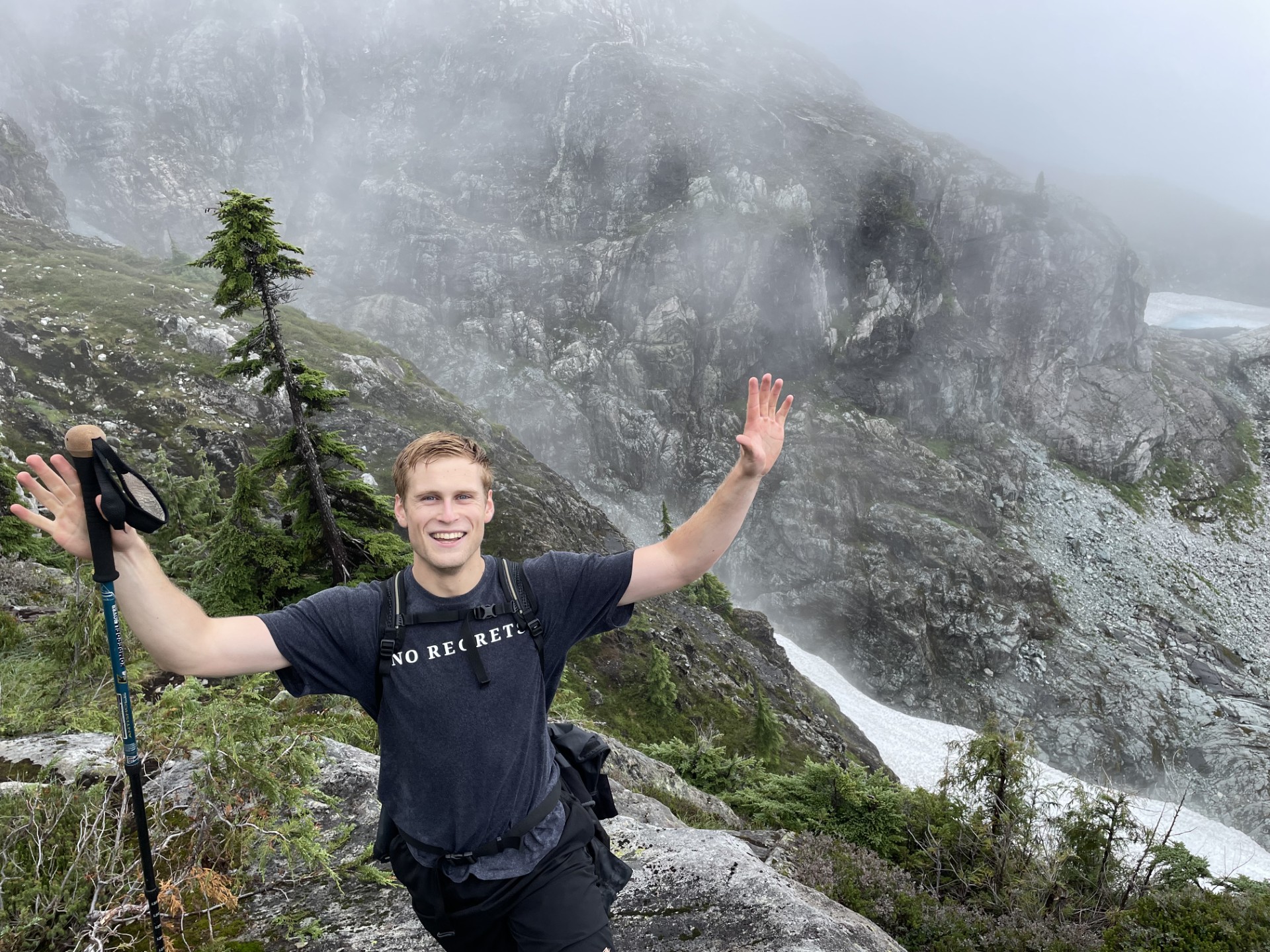 Hiking