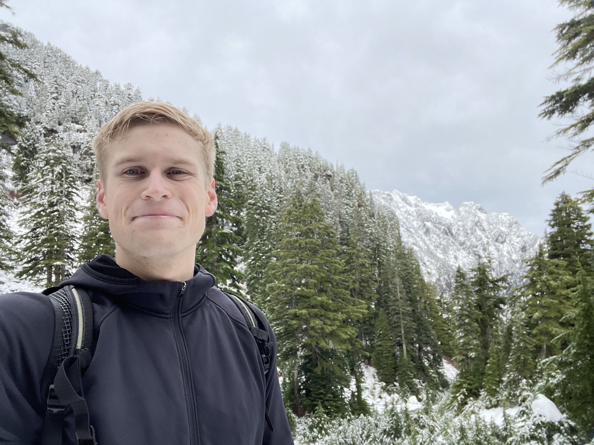 Hiking