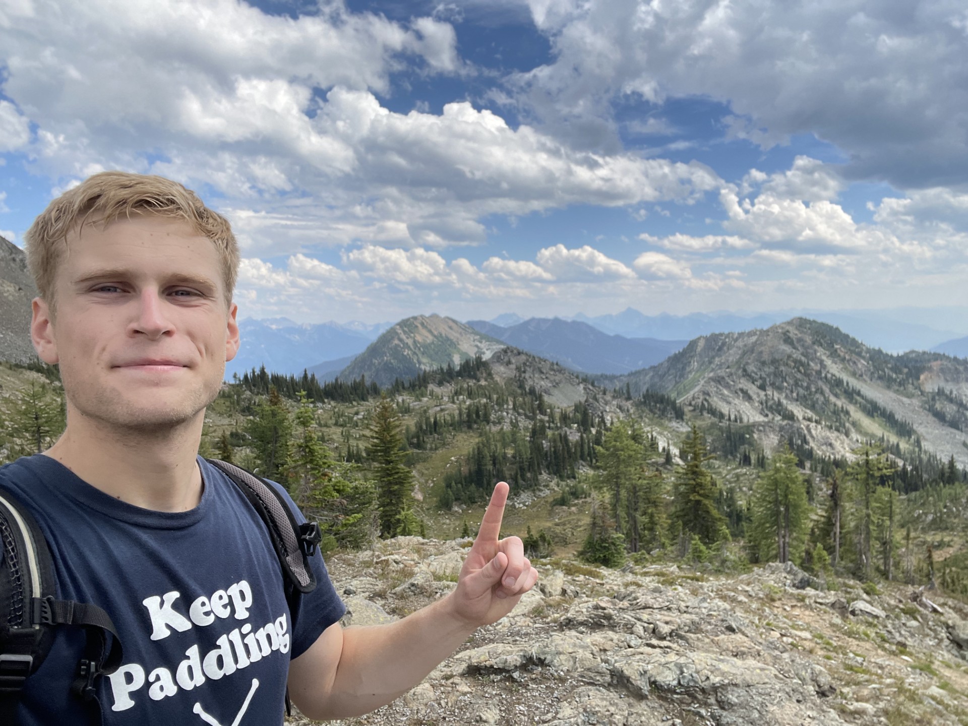 Hiking